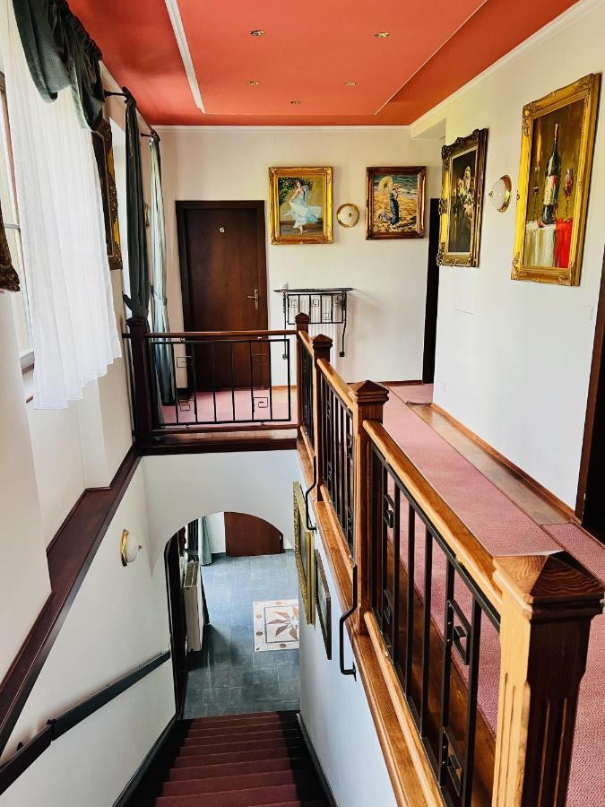 Penzion Villa Ancora Sumperk Exterior photo