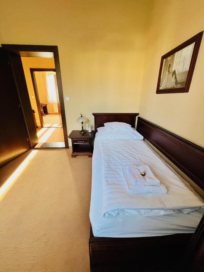 Penzion Villa Ancora Sumperk Room photo