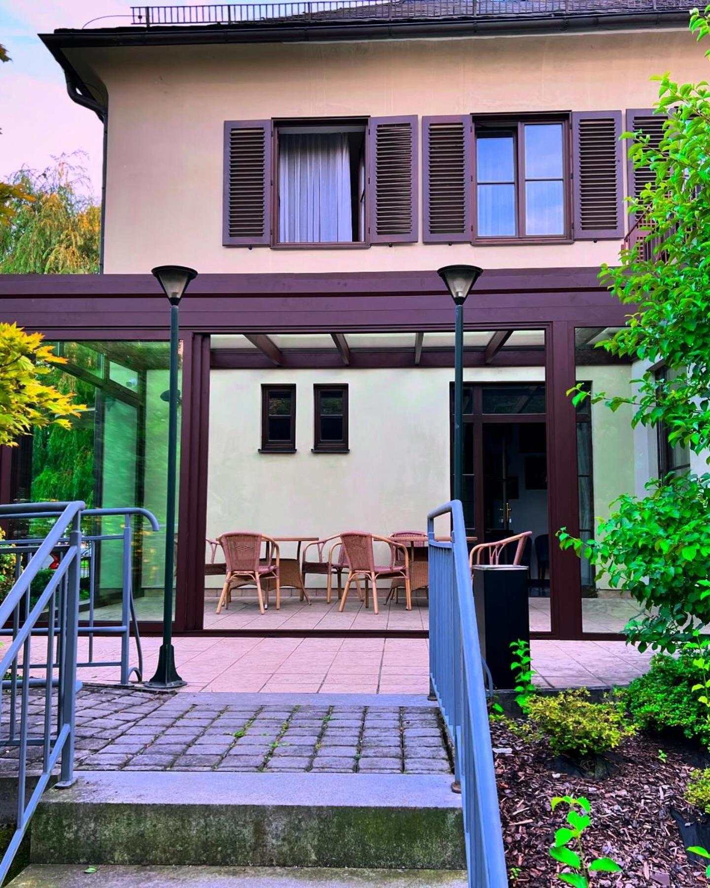 Penzion Villa Ancora Sumperk Exterior photo